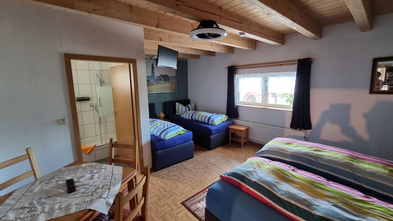 Familienzimmer mit eigenem Bad